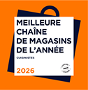 Meilleure chaîne de l'année 2026 — Capital