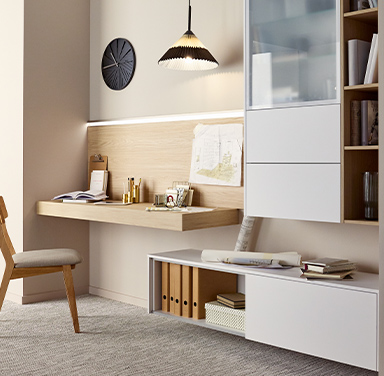 bureau sur mesure